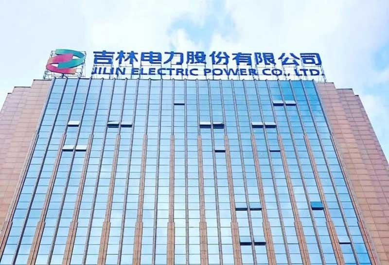 应用案例丨龙8头号玩家科技工业交换机应用于吉电股份大安风光制绿氢示范项目