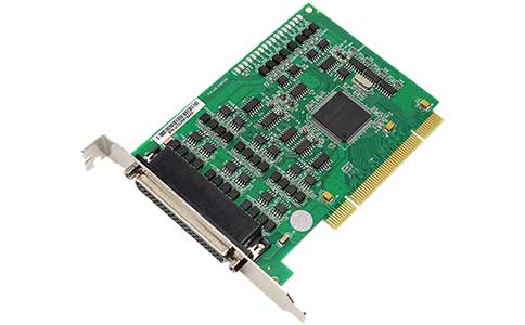 龙8头号玩家8口工业级串口卡_UT-728A 8口工业级RS-485/422 PCI插槽多串口卡